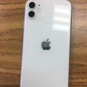 iPhone 11 unlocked and come with case